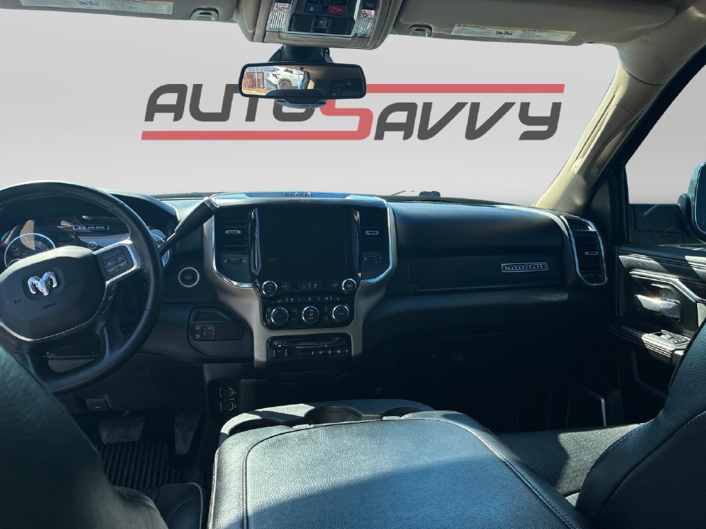 Used 2021 RAM 2500 Laramie AWD/4WD image 17