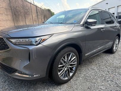 Used 2023 Acura MDX SH-AWD w/ Advance Package