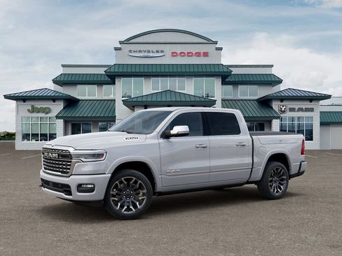 New 2026 RAM 1500 Limited AWD/4WD image 3