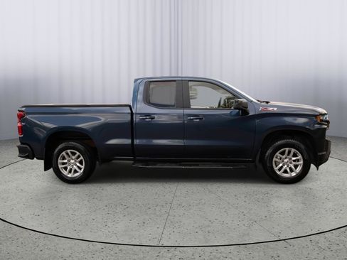 Used 2019 Chevrolet Silverado 1500 RST w/ All-Star Edition AWD/4WD image 23