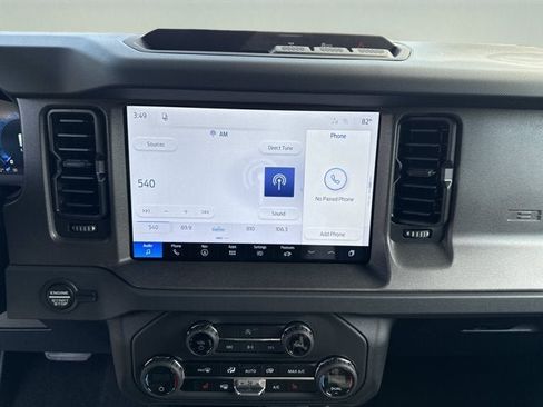 New 2026 Ford Bronco Big Bend AWD/4WD image 15