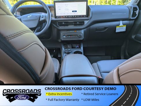 New 2025 Ford Bronco Sport Outer Banks w/ Outer Banks Tech Package+ image 30