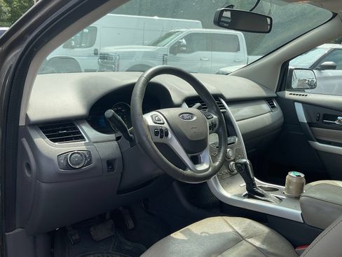 Used 2014 Ford Edge SEL w/ Equipment Group 205A FWD image 5