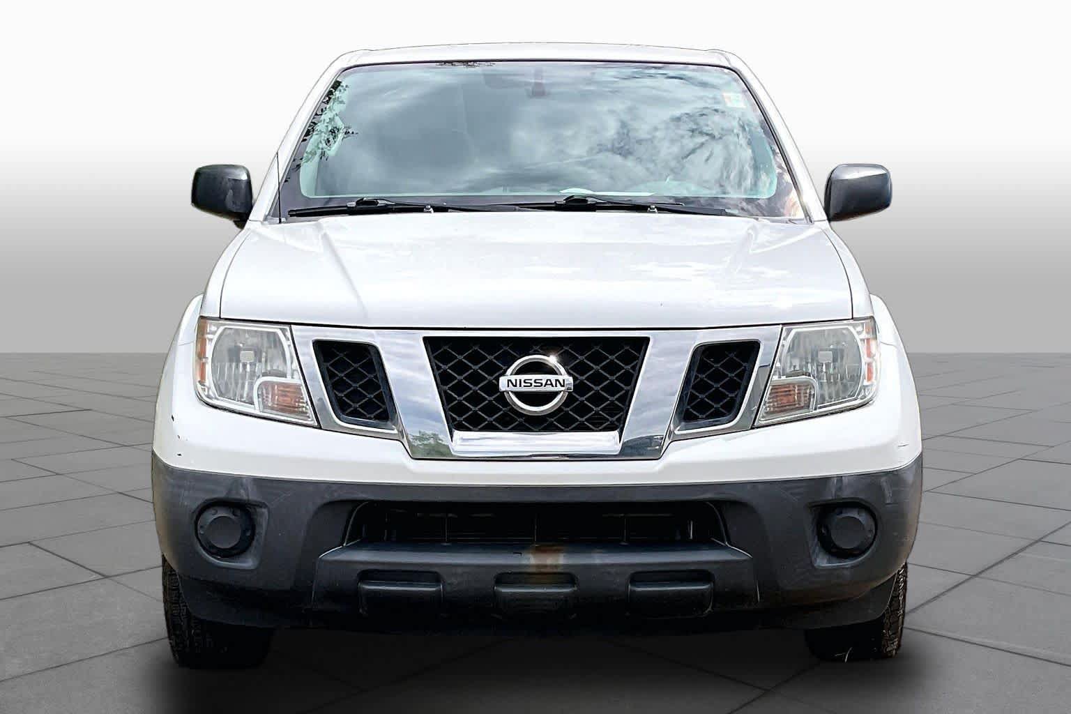 Used 2017 Nissan Frontier S RWD image 4