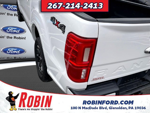 Used 2020 Ford Ranger Lariat w/ Equipment Group 501A Mid AWD/4WD image 26