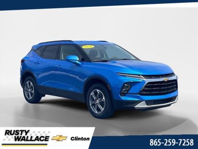 Used 2024 Chevrolet Blazer LT w/ Convenience Package