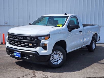 New 2026 Chevrolet Silverado 1500 W/T w/ Trailering Package