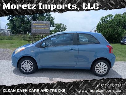 Used 2008 Toyota Yaris 2-Door Hatchback