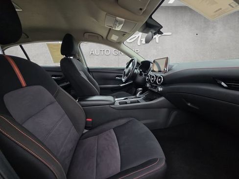 Used 2025 Nissan Sentra SR FWD image 24