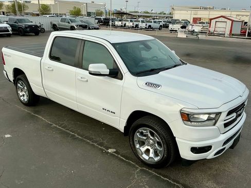Used 2020 RAM 1500 Big Horn image 4