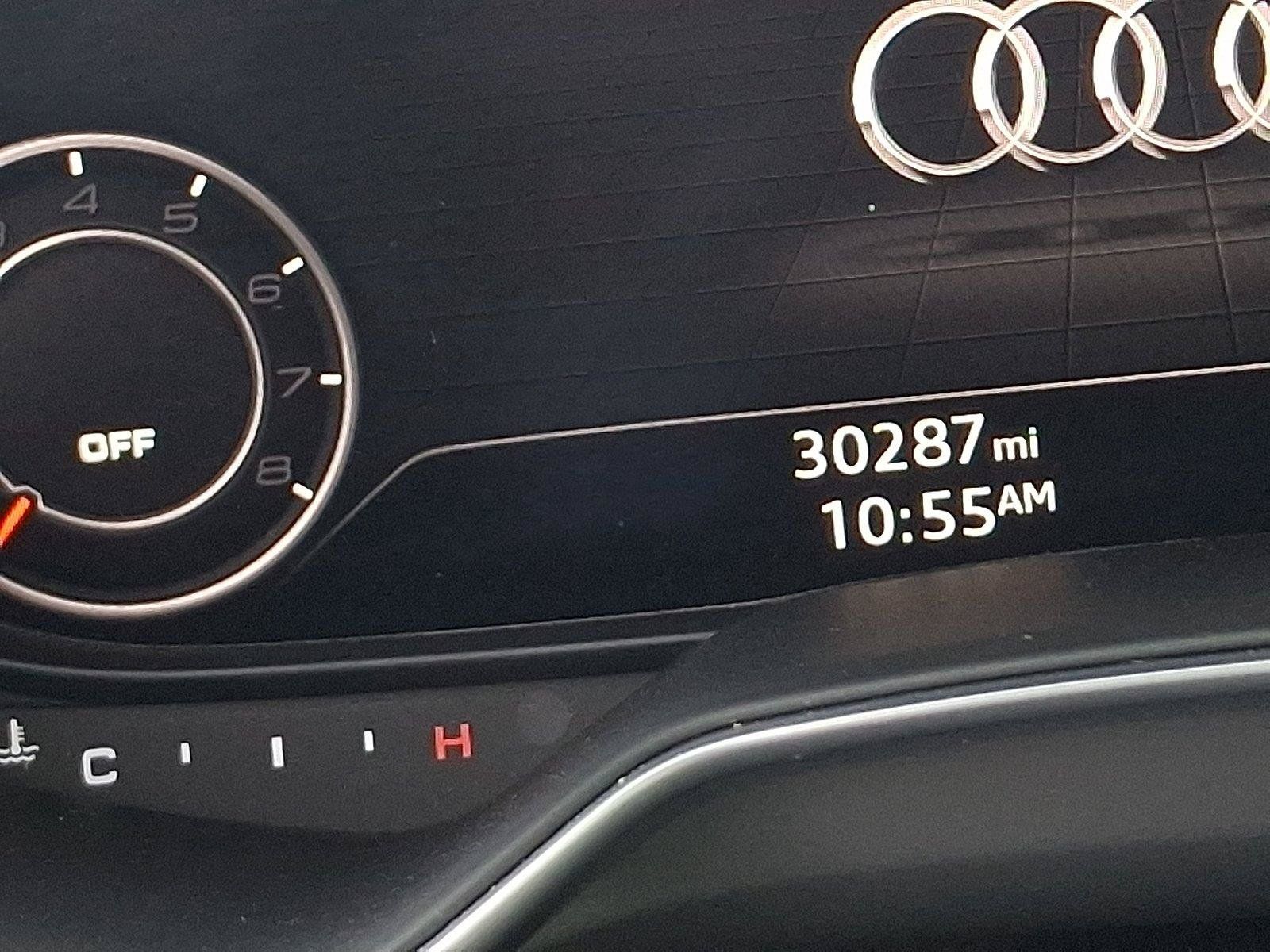 Used 2018 Audi TT RS w/ Technology Package AWD/4WD image 20