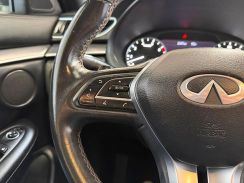 Used 2022 INFINITI QX55 Luxe w/ Cargo Package AWD/4WD image 31