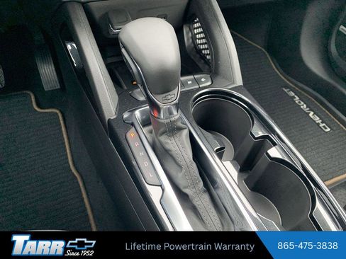 New 2026 Chevrolet TrailBlazer ACTIV w/ Convenience Package FWD image 21