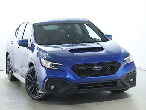 Used 2023 Subaru WRX Limited image 2