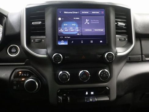 Certified 2024 RAM 2500 Big Horn w/ Bed Utility Group image 20