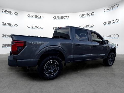 Used 2025 Ford F150 STX w/ Equipment Group 200A AWD/4WD image 7