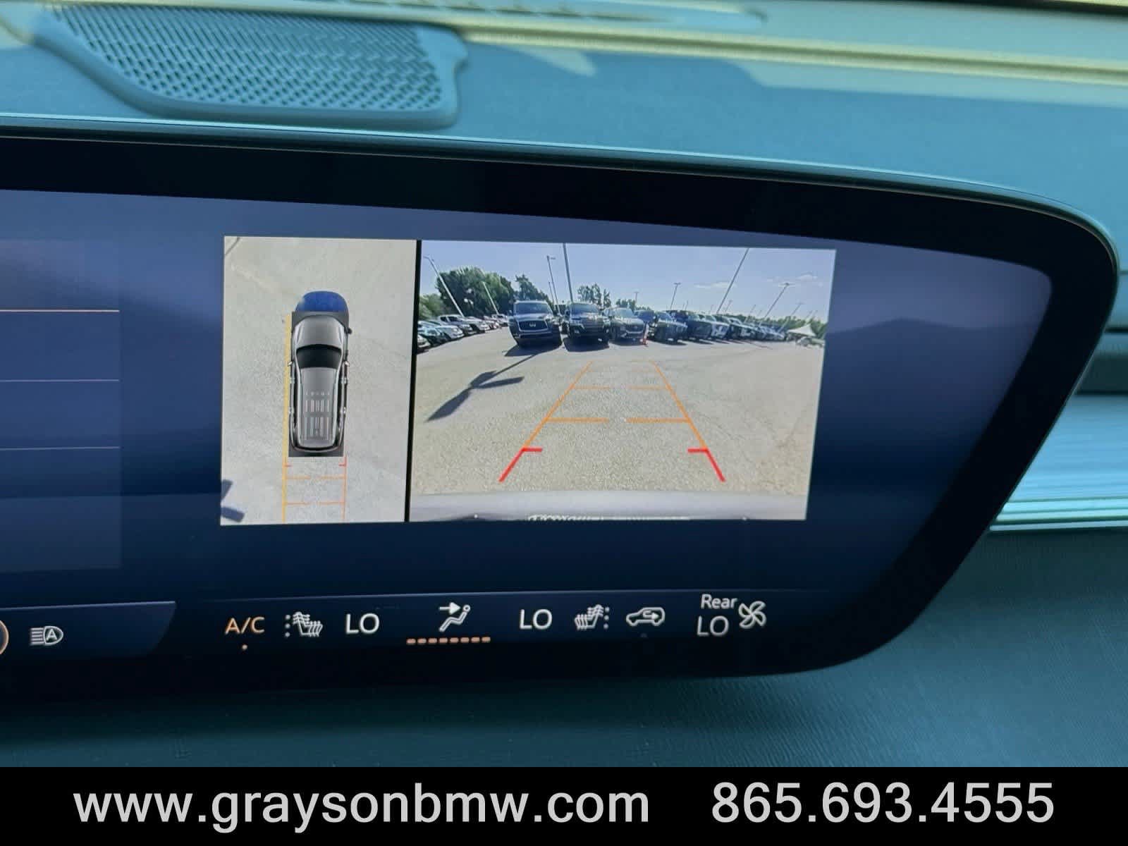Used 2025 Buick Enclave Preferred AWD/4WD image 39