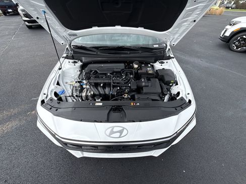 New 2026 Hyundai Elantra Sport w/ Cargo Package FWD image 25