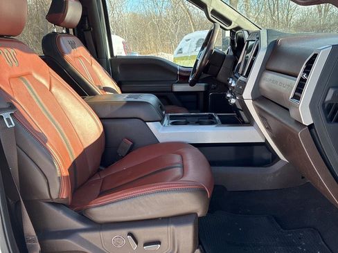 Used 2022 Ford F350 King Ranch w/ King Ranch Ultimate Package image 9