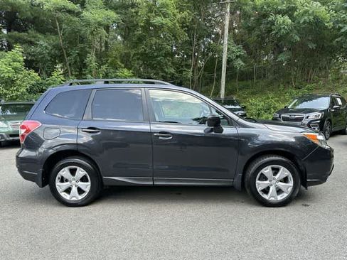 Used 2015 Subaru Forester 2.5i Premium w/ All-Weather Package AWD/4WD image 3