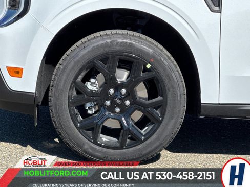 New 2026 Ford Maverick Lariat w/ Black Appearance Package AWD/4WD image 28