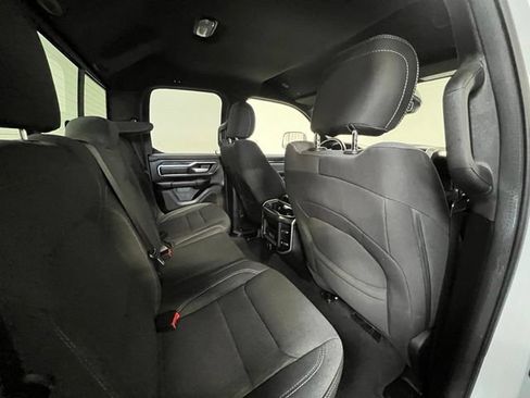 Used 2022 RAM 1500 Big Horn AWD/4WD image 11