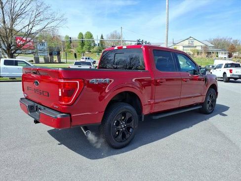 Certified 2022 Ford F150 XLT w/ Equipment Group 302A High AWD/4WD image 4