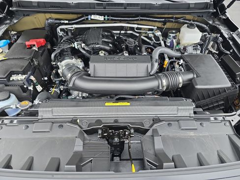 New 2026 Nissan Frontier S image 28