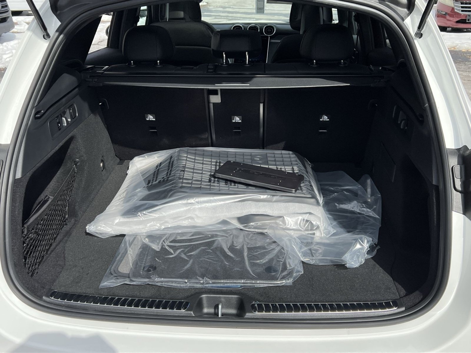 Certified 2026 Mercedes-Benz GLC 300 4MATIC image 23