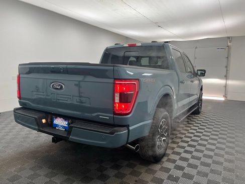 Certified 2023 Ford F150 XLT w/ Equipment Group 302A High image 8