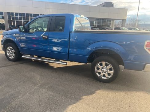 Used 2013 Ford F150 XLT w/ XLT Chrome Pkg image 13
