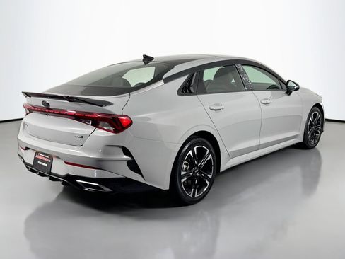 Used 2021 Kia K5 GT-Line w/ GT-Line FWD Premium Package image 5