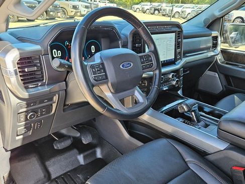 Used 2021 Ford F150 Lariat w/ Equipment Group 502A High AWD/4WD image 10