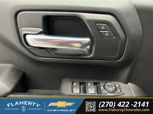 Used 2026 Chevrolet Silverado 1500 W/T w/ WT Value Package RWD image 21