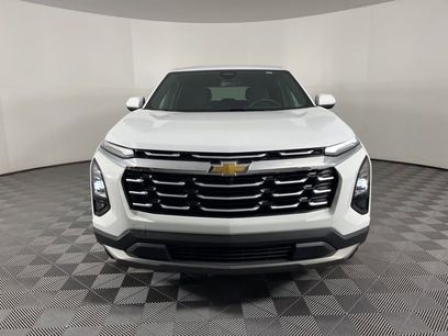 Used 2025 Chevrolet Equinox LT