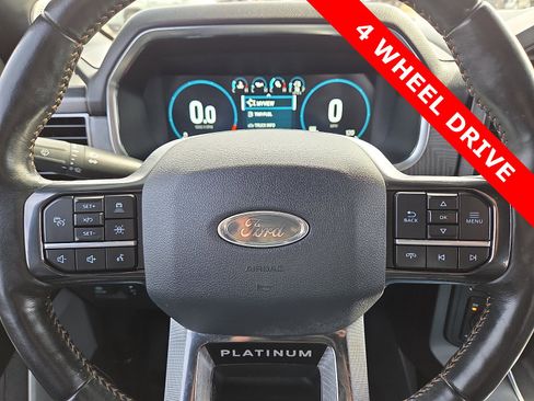 Used 2022 Ford F150 Platinum w/ Equipment Group 701A High image 24