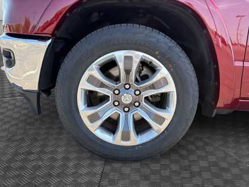 Used 2020 RAM 1500 Limited AWD/4WD image 16
