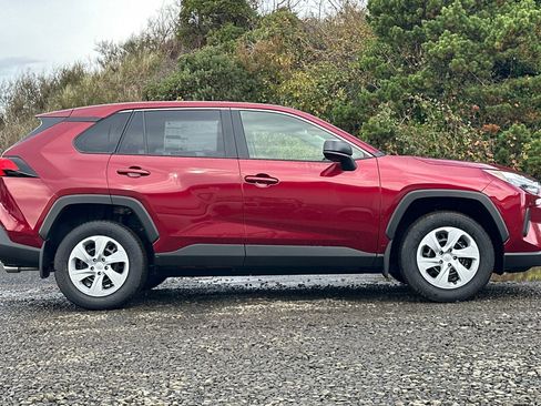 New 2025 Toyota RAV4 LE image 4