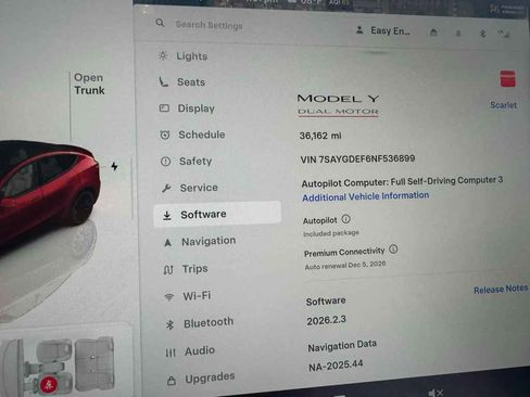 Used 2022 Tesla Model Y Performance image 15