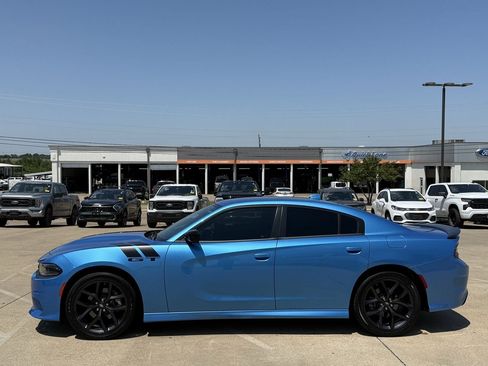 Used 2023 Dodge Charger GT w/ Blacktop Package RWD image 3