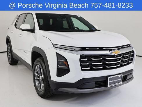 Used 2026 Chevrolet Equinox LT AWD/4WD image 9