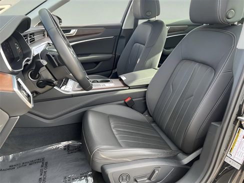 Used 2020 Audi A6 3.0T Premium Plus w/ Premium Plus Package image 12
