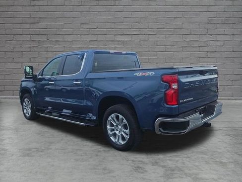 Used 2024 Chevrolet Silverado 1500 LTZ w/ Max Trailering Package AWD/4WD image 3