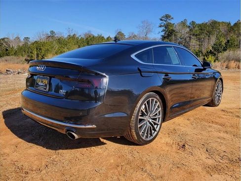 Used 2018 Audi A5 2.0T Premium Plus AWD/4WD image 8