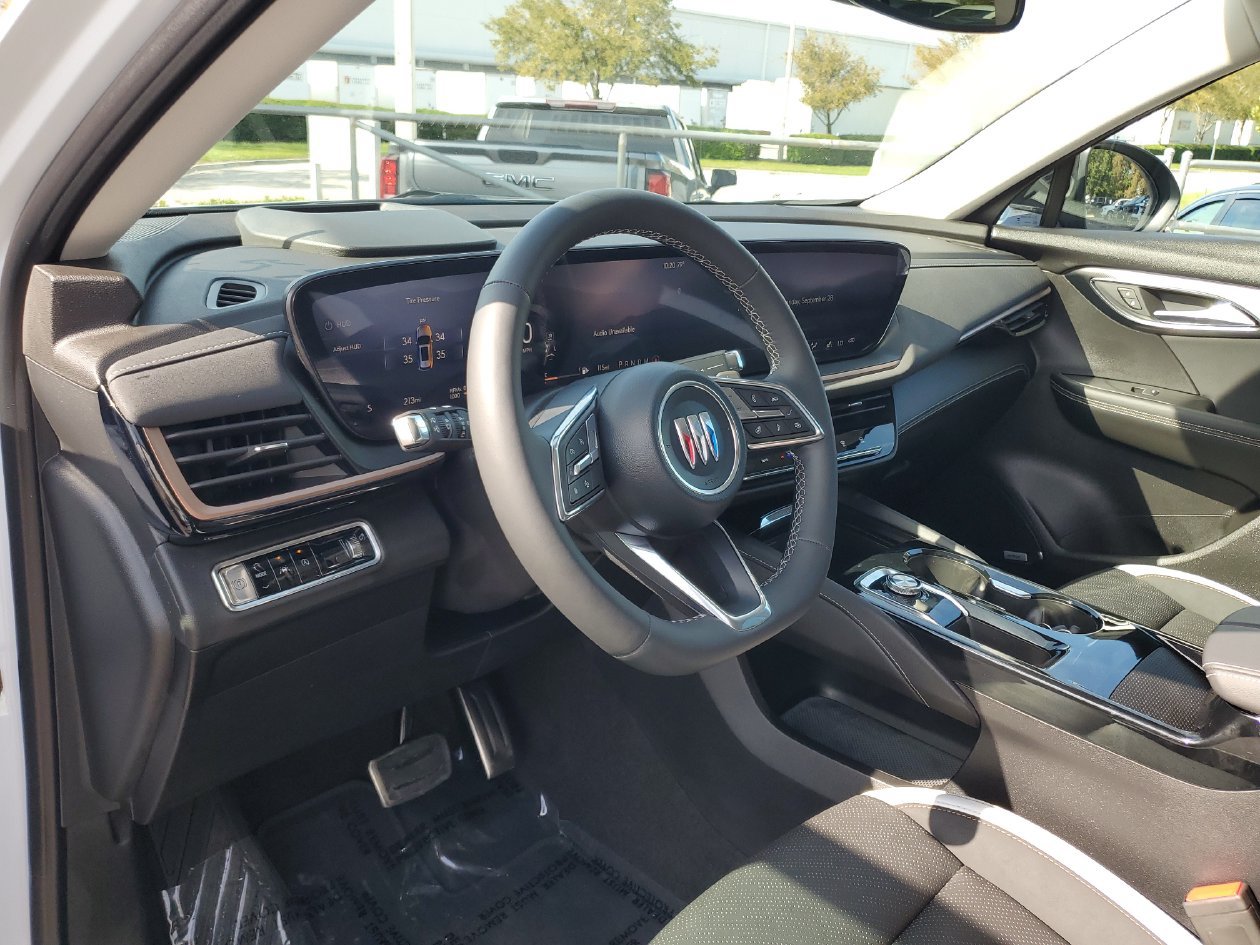 Used 2026 Buick Envision Sport Touring AWD/4WD image 19