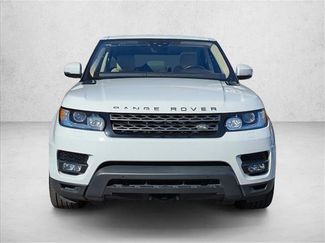 Used 2017 Land Rover Range Rover Sport SE video 2