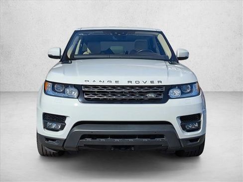Used 2017 Land Rover Range Rover Sport SE image 2