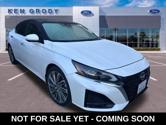Used 2024 Nissan Altima 2.5 SL FWD 360° Tour