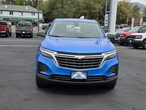 Used 2024 Chevrolet Equinox LS w/ LPO, Floor Liner Package AWD/4WD image 2