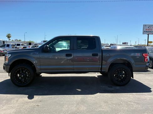 Used 2019 Ford F150 XL w/ Equipment Group 101A Mid AWD/4WD image 4